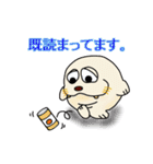 セイウチ君（個別スタンプ：28）