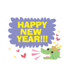 ザ・新年あけおめスタンプ（個別スタンプ：5）
