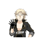 Tales of Hertiz : Cedric by Ayumi（個別スタンプ：1）