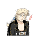 Tales of Hertiz : Cedric by Ayumi（個別スタンプ：3）