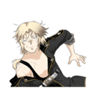 Tales of Hertiz : Cedric by Ayumi（個別スタンプ：4）