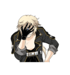 Tales of Hertiz : Cedric by Ayumi（個別スタンプ：5）