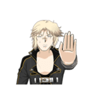 Tales of Hertiz : Cedric by Ayumi（個別スタンプ：6）