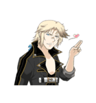 Tales of Hertiz : Cedric by Ayumi（個別スタンプ：9）