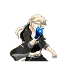 Tales of Hertiz : Cedric by Ayumi（個別スタンプ：14）