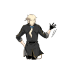 Tales of Hertiz : Cedric by Ayumi（個別スタンプ：17）