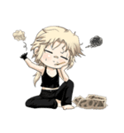 Tales of Hertiz : Cedric by Ayumi（個別スタンプ：20）