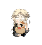 Tales of Hertiz : Cedric by Ayumi（個別スタンプ：23）