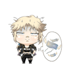 Tales of Hertiz : Cedric by Ayumi（個別スタンプ：24）