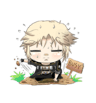 Tales of Hertiz : Cedric by Ayumi（個別スタンプ：26）
