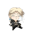 Tales of Hertiz : Cedric by Ayumi（個別スタンプ：27）