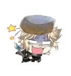 Tales of Hertiz : Cedric by Ayumi（個別スタンプ：28）