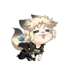 Tales of Hertiz : Cedric by Ayumi（個別スタンプ：32）