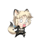 Tales of Hertiz : Cedric by Ayumi（個別スタンプ：34）