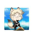 Tales of Hertiz : Cedric by Ayumi（個別スタンプ：35）