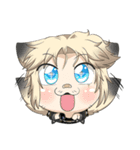 Tales of Hertiz : Cedric by Ayumi（個別スタンプ：36）