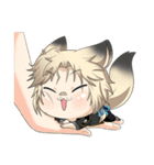 Tales of Hertiz : Cedric by Ayumi（個別スタンプ：37）