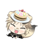Tales of Hertiz : Cedric by Ayumi（個別スタンプ：39）