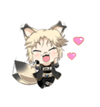 Tales of Hertiz : Cedric by Ayumi（個別スタンプ：40）