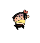 よつこちゃん（個別スタンプ：3）