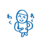 にこにこBOY（個別スタンプ：5）