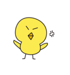 ぴよ吉（個別スタンプ：5）