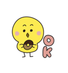 ぴよ吉（個別スタンプ：13）