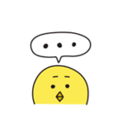 ぴよ吉（個別スタンプ：20）