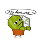 Cactus boy Abel 2（個別スタンプ：13）