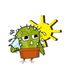 Cactus boy Abel 2（個別スタンプ：26）