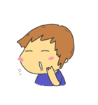 oatlish ' is is（個別スタンプ：15）