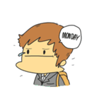 oatlish ' is is（個別スタンプ：16）