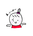 のの＆わんわん（個別スタンプ：37）