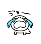 しろくろスマイリー（個別スタンプ：31）