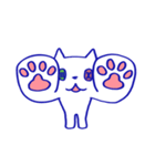 BOTAN NEKO（台詞無し）（個別スタンプ：10）