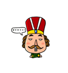 Royal（個別スタンプ：14）