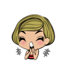 Little CHIC Club（個別スタンプ：9）