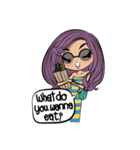Little CHIC Club（個別スタンプ：28）