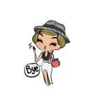 Little CHIC Club（個別スタンプ：30）