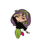 Little CHIC Club（個別スタンプ：31）