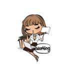 Little CHIC Club（個別スタンプ：32）