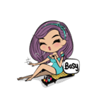 Little CHIC Club（個別スタンプ：33）