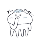 おまいらクラゲ（個別スタンプ：38）