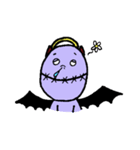生意気天使と臆病悪魔（個別スタンプ：2）