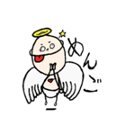 生意気天使と臆病悪魔（個別スタンプ：11）
