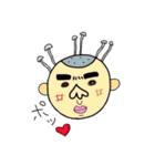 きのこズ（個別スタンプ：1）