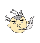 きのこズ（個別スタンプ：9）