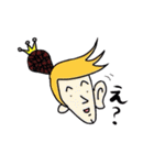 きのこズ（個別スタンプ：11）