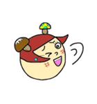 きのこズ（個別スタンプ：23）