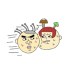 きのこズ（個別スタンプ：31）